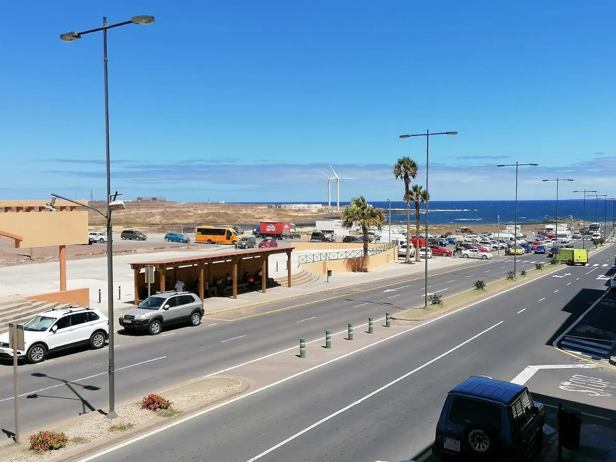 Apartamentos Lidia Corralejo