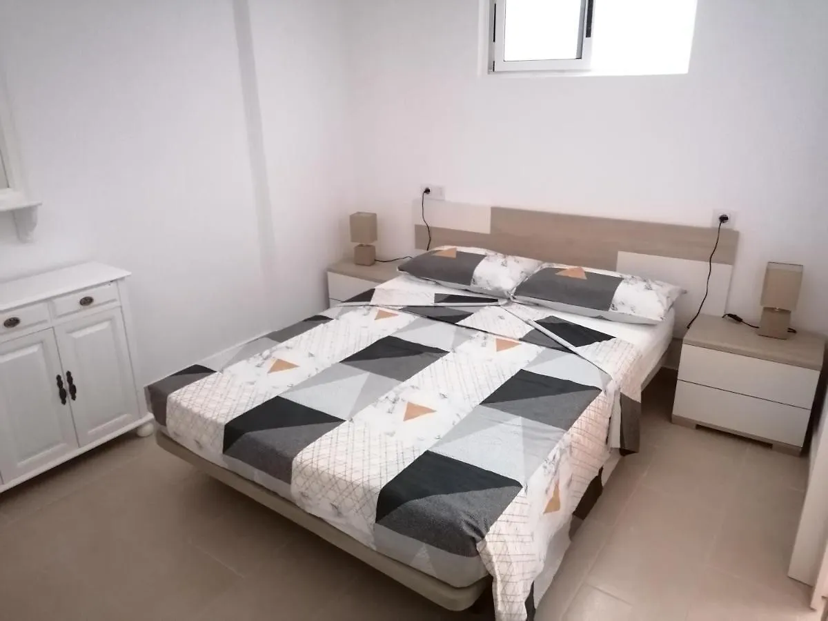 Apartamentos Lidia Corralejo Spain